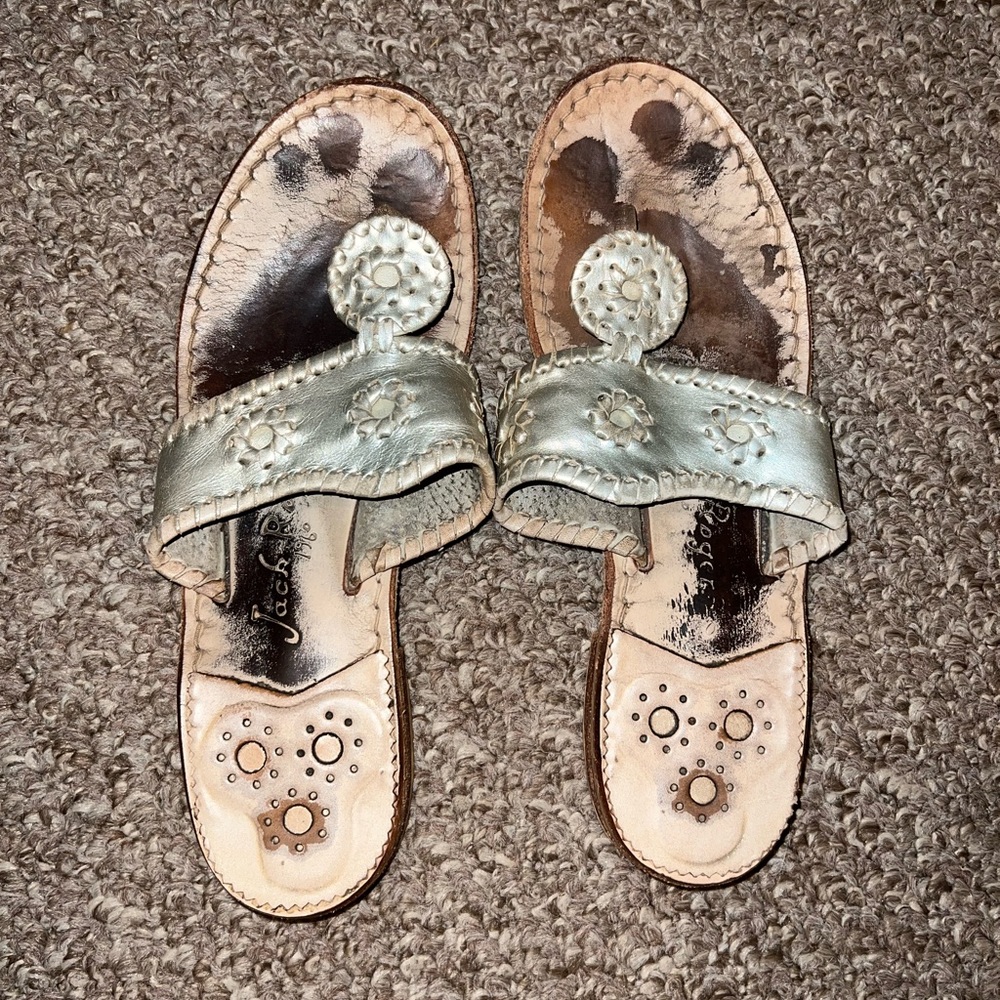 platinum jack rogers